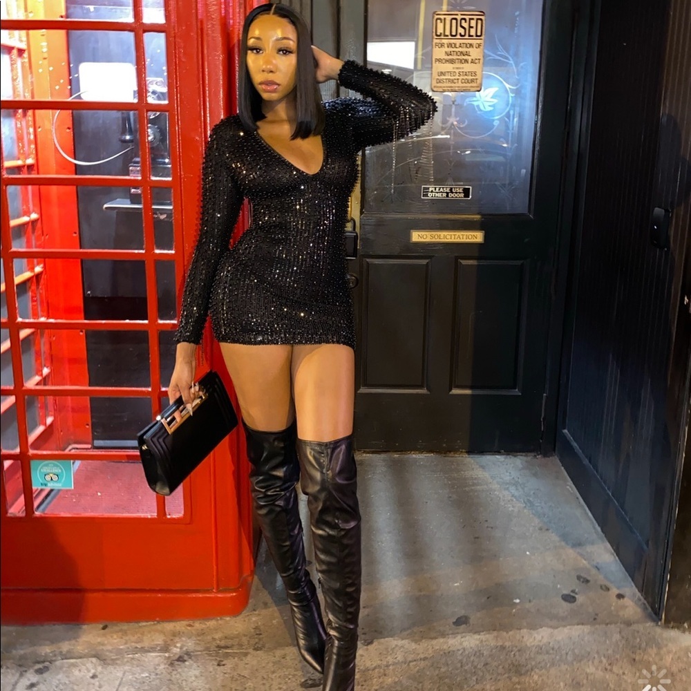 New Year’s Eve! Dress